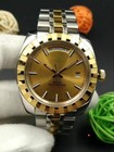 Diy Set For Tudor 2834 Watch Case   Dial   Hands   Strap Sapphire 41mm 
