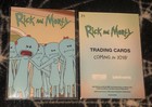 2018 Sdcc Wondercon Exclusive Cryptozoic  Rick   Morty Season 1 Promo Card P3