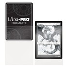 1000 Ultra Pro Matte Clear Standard Size Deck Protectors Card Sleeves Mtg Ccg