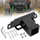  2-inch Rear Hitch Receiver For Kawasaki Teryx Krx 1000  2020     Teryx Krx4 
