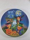 Vintage Mcdonald s Halloween Plates Lot Of 6 Ronald Mcdonald 1990s 2000s