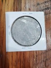 1876 Republica De Chile Silver 1 Peso Circulated Rare Coin 