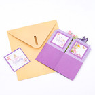 Box Style 3d Butterfly Pop Up Card Blank Handwrite Greeting Card For Birthday
