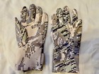 Sitka Gear  traverse Hunting Gloves  Optifade Open Country  full Finger  medium