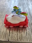 2017 My Little Pony  Holiday Express Mcdonald s Happy Meal Toy