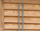 Antique Victorian Lightning Rod Weathervane Farm Barn Part