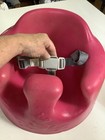 Bumbo Baby Floor Seat With Adjustable Safety Restraint Strap - Pick Your Color 