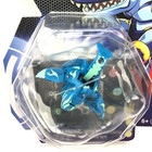 Bakugan Evolutions Darkus Warrior Whale Pop-open Baku-action New In Package