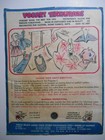 Vtg 1950s Mcm Vogart Hot Iron On Transfer Textilprints  Mr   Mrs - Yours  Mine