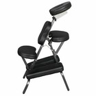 Portable Tattoo Massage Chair Folding Table Salon Facial Spa Pad Home 
