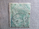 Mauritius  Scott  66 used