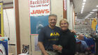 Jaws Autographed 8x10 Color Photo  Chrissie   1st Victim  Added Jsa Certified