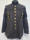 Vintage Pre Wwii German Miner s Dress Tunic Jacket  42  Chest  1930s 1920s Mine