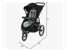 Graco Fastaction Jogger Lx Stroller - Drive