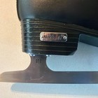 Nattork Figure Ice Skates Cool Max Women   s Size 11 Men   s 10 Black