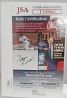 Vintage Circa 1985 Hulk Hogan Signed Photo Autograph Jsa Wwe Wwf Wcw Nwo Auto