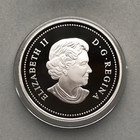 Canada Silver  1 Dollar  2004 400th Anniversary First French  Settlement  Proof