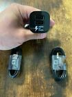 Original Samsung Galaxy Note 10  Fast Dual-port Car Charger With 2x Cables 4ft 
