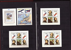 Poland Stamps   Large Collection 1150 Plus Stamps In 3  Albums  mb22