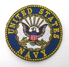 United States Navy  3  Rd  Military Patch Pm0004 Ee