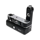 Nikon Md-1 Motor Drive And Mb-2 Battery Pack For Nikon F2 Slr Please Read