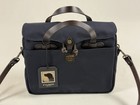 Filson Rugged Twill Original Briefcase Navy Nwt