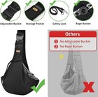 Cuby Dog cat Sling Carrier  Hand-frre Dog Carrier Slings With Adjustable Straps