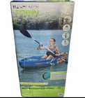 Tobin Sports Breakwater Pro X1 Inflatable Kayak 12 Ft