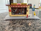 Vintage Nos Schuco Varianto No  3068 Espresso Snack Bar Cafe In Original Box  