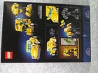 Lego Transformers Bumblebee 10338 Brand New In Box Sealed 950 Pieces