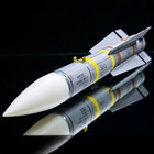 1 12 Aim-54 Phoenix Missile Us Air-to-air Missile Staticmodelmilitarycollectible
