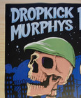 Dropkick Murphys   Rancid Poster 2021 Original Seattle Concert Show Flyer