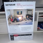 Netgear Cm1000 Docsis 3 1 Cable Modem Gigabit Ethernet Xfinity Spectrum Cox
