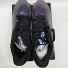 Under Armour Ua Blur Smoke Mc Football Cleats Womens 8 Black Purple