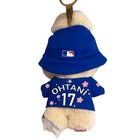 Labubu Accessories Clothes L a Dodgers  X Murakami Jersey