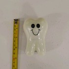 Toysmith Glow In The Dark Tooth Fairy Box 2010 Smiling Tooth Holder Case