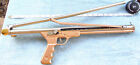       Speargun Antique Spring Shot Harpoon  - Spear Spearfishing Diving Fish Rare