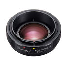 Zhongyi Lens Turbo Ii Adapter For Canon Fd Lens To Fuji X Xpro2 Xh1 Xt3 Xt20 T1