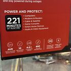  open Box  Cyberpower 1500va Avr 900w Ups Battery Backup W  Surge Protection