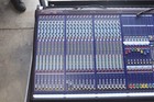 Midas Siena 480 Analog Mixing Console   48-channel 16-bus Desk W  Road Case