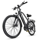 Electric Bike For Adults  500w Motor 26  Electric Bicycle  48v 10 4ah Battery