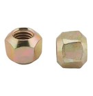 Wheel Lug Nuts  Steel  5 8 Inch Rh Coarse  Double Taper  5pk -  Imca Brand New