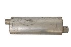 Mack 2me337a Muffler 4  Inlet