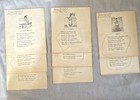 Platt   Munk Lot Of 8 Vintage Illustrated Children   s Booklets Native American