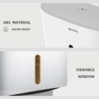 Commercial Paper Towel Dispenser Wall Mount Holder Large Capacity C Fold Hand