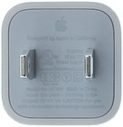 Original Iphone ipad Wall Charger 5 0v - 1 0a White   One Lightning To Usb-a Cab