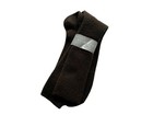 Vintage New Nos Acrylic Fuzzy Long Socks Unisex Mens Women   s Andhurst Schoolgirl