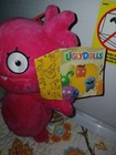 Hasbro Ugly Dolls Moxie 9  Plush