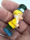 Vintage Disneykins Mad Hatter 2  Figure Disney From Alice In Wonderland Set
