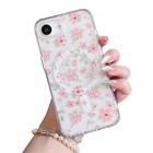  Magnetic For Iphone 17e   Iphone 16e Case Compatible With Iphone 17e 16e Pink